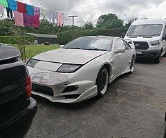 91 300zx twin turbo manual