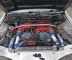 91 300zx twin turbo manual - Image 4/6