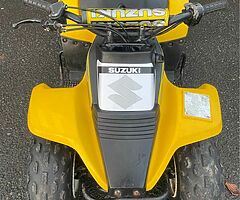 2005 Suzuki  Lt 80 - Image 3/4