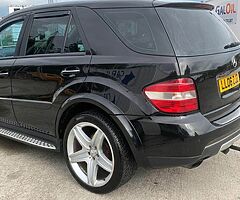 2006 Mercedes-Benz M-Class