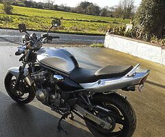 2005 suzuki bandit 600 - Image 3/10