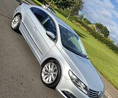 Volkswagen Passat cc