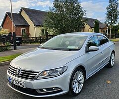 Volkswagen Passat cc