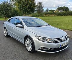 Volkswagen Passat cc