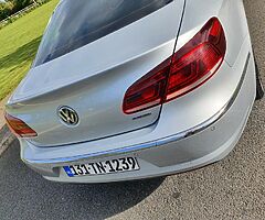 Volkswagen Passat cc - Image 8/10