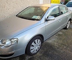 VW passat