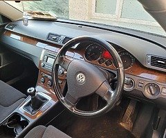 VW passat