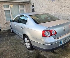 VW passat - Image 4/4