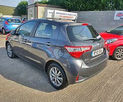 2018 Toyota  Yaris 1.5 High spec 2 year nct Immaculate - Image 5/10