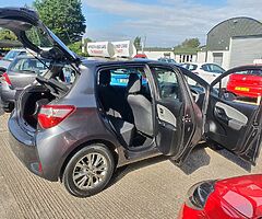 2018 Toyota  Yaris 1.5 High spec 2 year nct Immaculate - Image 6/10