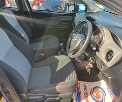 2018 Toyota  Yaris 1.5 High spec 2 year nct Immaculate - Image 7/10