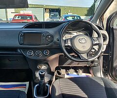 2018 Toyota  Yaris 1.5 High spec 2 year nct Immaculate - Image 9/10