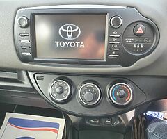 2018 Toyota  Yaris 1.5 High spec 2 year nct Immaculate - Image 10/10