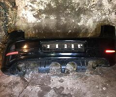 R32 bumper
