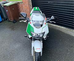 1998 Honda VFR - Image 3/7