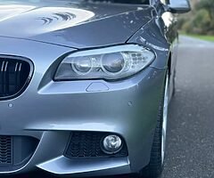 Bmw 535D Msport-plus - Image 3/10