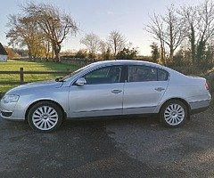 Vw Passat Highline 2.0 Tdi very low mileage 126500km Automatic.