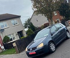 Mk5 golf swaps