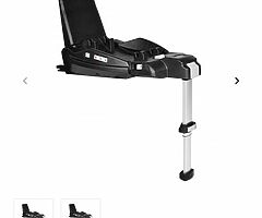 Infababy Moto Travel System and Iso Fix