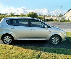 Toyota verso ,new NCT - Image 4/9