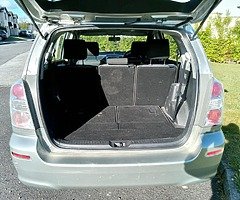 Toyota verso ,new NCT - Image 8/9