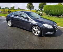 Vauxhall insignia Sri