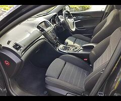 Vauxhall insignia Sri