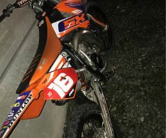 2011 KTM 85