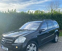 Mercedes Benz Gl 07 / high soec
