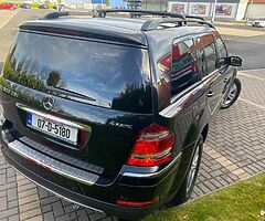 Mercedes Benz Gl 07 / high soec - Image 4/10