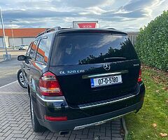 Mercedes Benz Gl 07 / high soec - Image 5/10