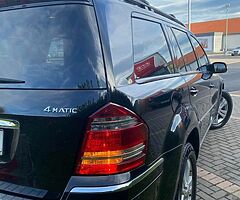 Mercedes Benz Gl 07 / high soec - Image 6/10