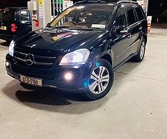 Mercedes Benz Gl 07 / high soec - Image 10/10