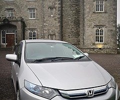 honda insight 2012