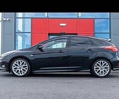 Ford focus St line 172
