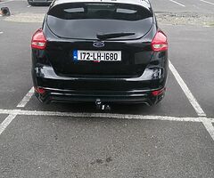 Ford focus St line 172