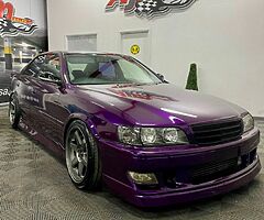 1996 Toyota Chaser JZX100