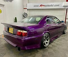 1996 Toyota Chaser JZX100