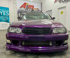 1996 Toyota Chaser JZX100 - Image 3/10