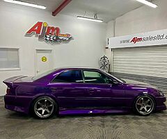 1996 Toyota Chaser JZX100 - Image 4/10