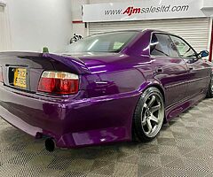 1996 Toyota Chaser JZX100 - Image 6/10