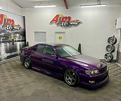 1996 Toyota Chaser JZX100 - Image 7/10
