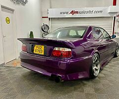 1996 Toyota Chaser JZX100 - Image 8/10