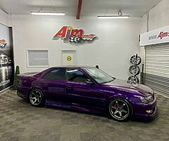 1996 Toyota Chaser JZX100 - Image 9/10