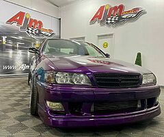 1996 Toyota Chaser JZX100 - Image 10/10