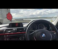 2012 bmw f30sport - Image 4/6