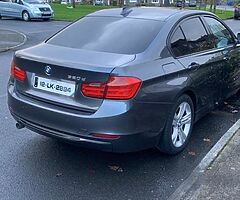 2012 bmw f30sport - Image 6/6