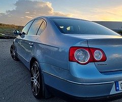 Vw Passat highline for swap only