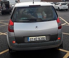 Renault Scenic - Image 4/10