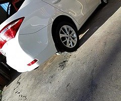 Toyota corolla d4d